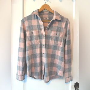 Faherty Sweater Shirt